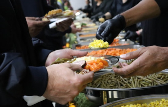 La Vergne Honors Dedication of Public Servants at Annual Employee Thanksgiving Luncheon