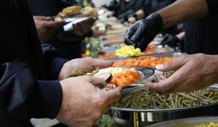La Vergne Honors Dedication of Public Servants at Annual Employee Thanksgiving Luncheon