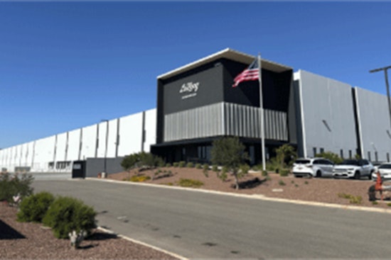 La-Z-Boy Amplifies Presence in Glendale with New Distribution Center to Enhance Operational Efficiency