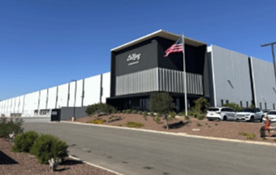 La-Z-Boy Amplifies Presence in Glendale with New Distribution Center to Enhance Operational Efficiency