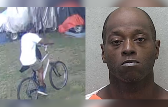 Lady Lake Man Admits to E-Bike Theft Spree, Police Highlight Role of Tracking Devices in Recovery