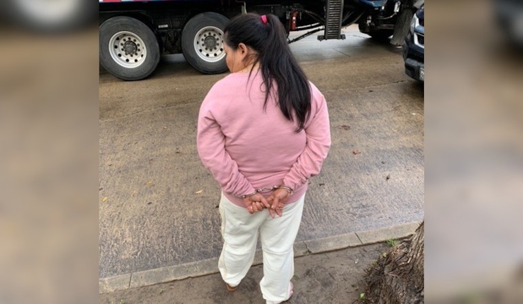Lafayette Police Nab Suspect from Southern California Accused of Identity Theft