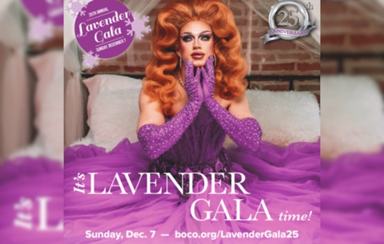 Lafayette to Host 25th Annual Lavender Gala for LGBTQ Elders at Nissi’s Entertainment Venue on Dec. 7