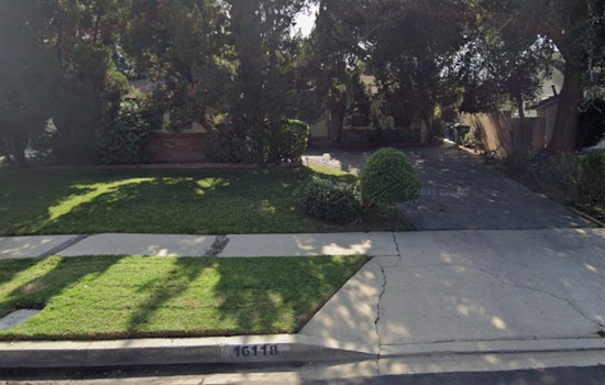 LAFD Quells Attic Fire at Vacant North Hills Home, No Injuries Reported