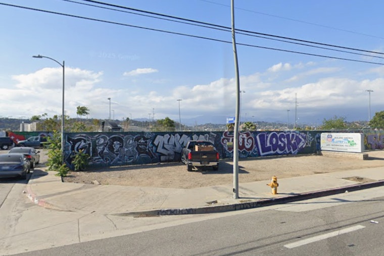 LAFD Quells Blaze at Boyle Heights Junkyard; No Injuries Reported Following Swift Knockdown