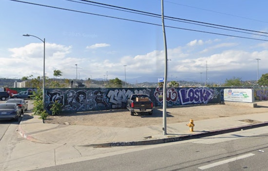 LAFD Quells Blaze at Boyle Heights Junkyard; No Injuries Reported Following Swift Knockdown