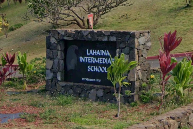 Lahaina Residents Invited to Community Meeting to Discuss Wildfire Recovery Efforts Tomorrow