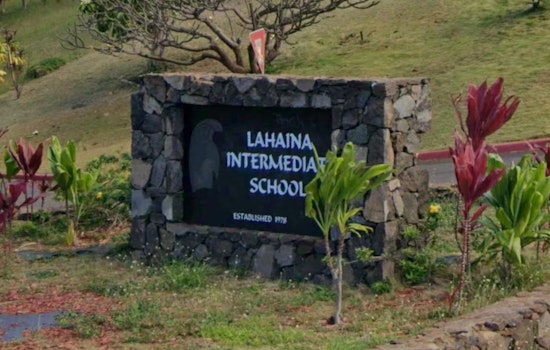Lahaina Residents Invited to Community Meeting to Discuss Wildfire Recovery Efforts Tomorrow