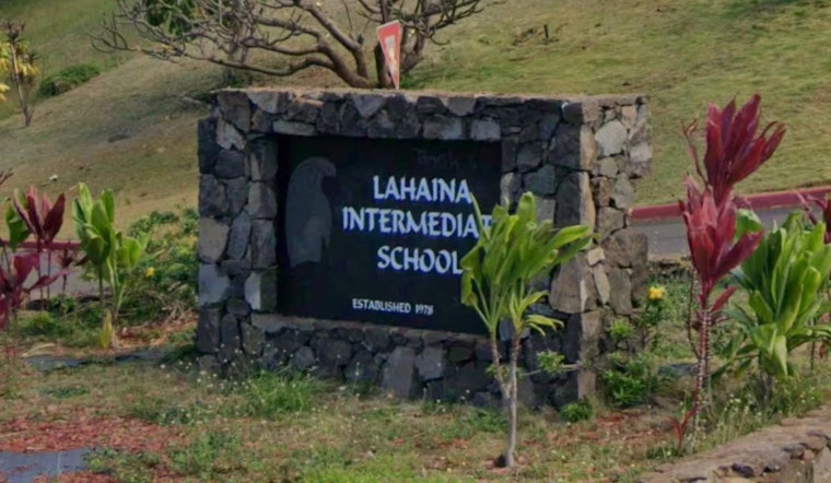 Lahaina Residents Invited to Community Meeting to Discuss Wildfire Recovery Efforts Tomorrow