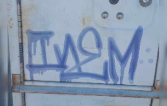 Lake Havasu City Police Offer $1,000 Reward for Info on "INEM" Graffiti Culprits