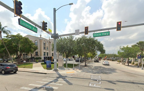 Lake Worth Beach Community Mourns Loss of Woman Killed in Crosswalk