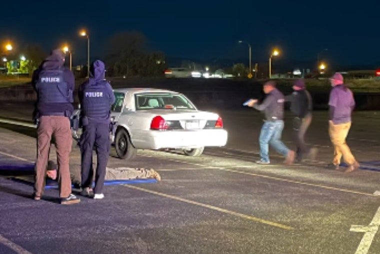 VIDEO: Lakewood Police Department Completes Advanced Training for