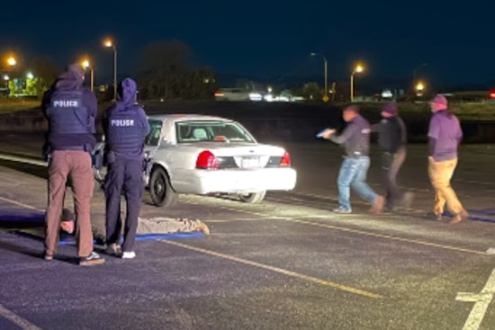 VIDEO: Lakewood Police Department Completes Advanced Training for High-Risk Traffic Stops to Bolster Public Safety