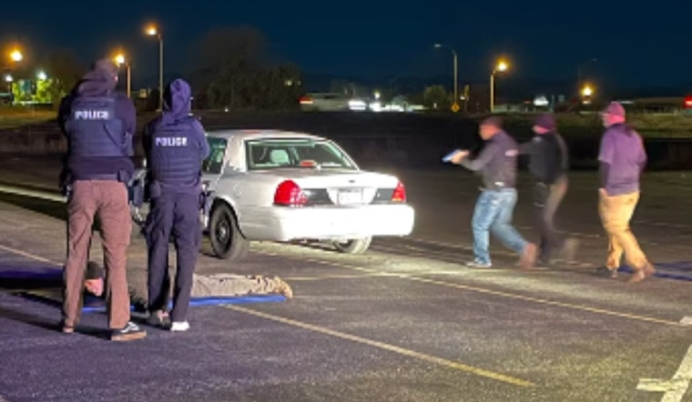 VIDEO: Lakewood Police Department Completes Advanced Training for