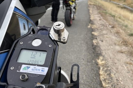 Lakewood Police Nab Motorcyclist Speeding 56 MPH Over the Limit: A Warning to Slow Down