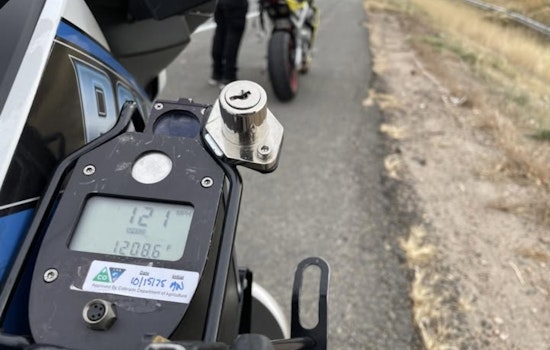 Lakewood Police Nab Motorcyclist Speeding 56 MPH Over the Limit: A Warning to Slow Down