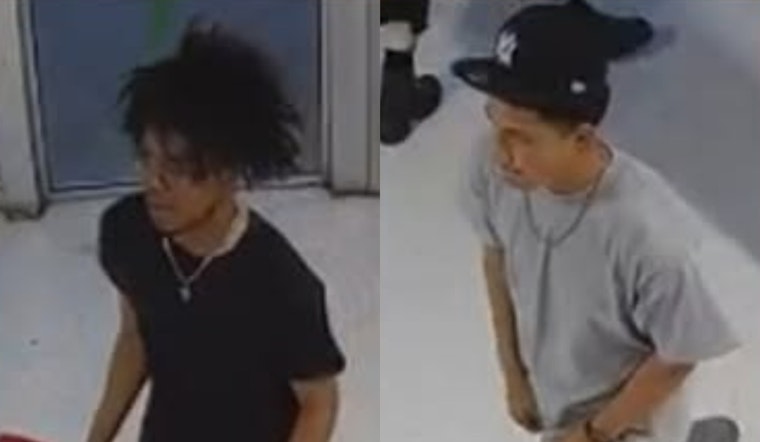 Lakewood Police Seek Public's Help to Identify Suspects in October Assault Near Arc Thrift Store