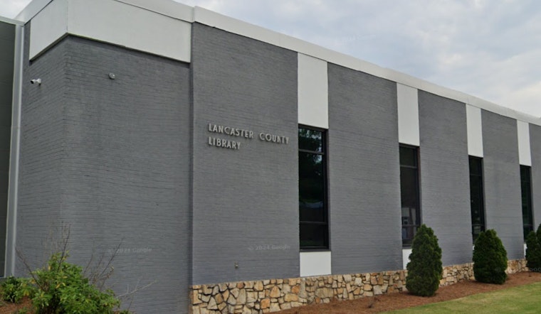 Lancaster County Library Board Meeting Set for Community Engagement on November 25