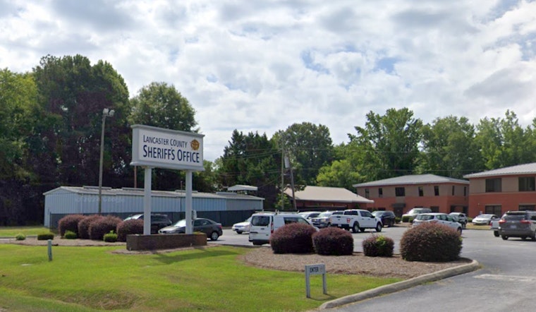 Lancaster County Sheriff's Office Reinforces 9PM Routine to Combat Theft