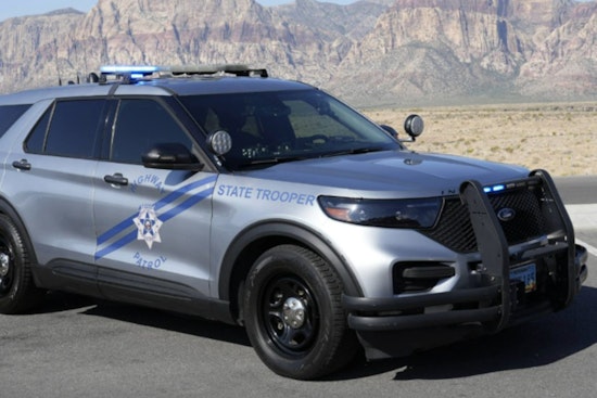 Lanes Reopen on Interstate 11/U.S. 95 in Las Vegas Following Early Morning Crash