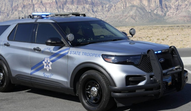 Lanes Reopen on Interstate 11/U.S. 95 in Las Vegas Following Early Morning Crash