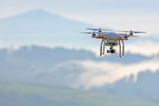 LAPD Utilizes Drone Technology to Apprehend Battery Suspect Following Confrontation in Los Angeles