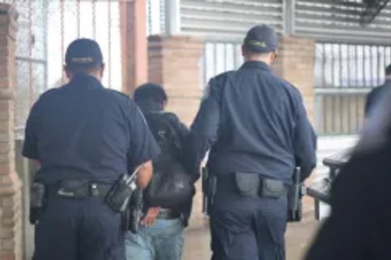 Laredo CBP Officers Apprehend Suspects Wanted for Child Sexual Assault Charges at Juarez-Lincoln Bridge