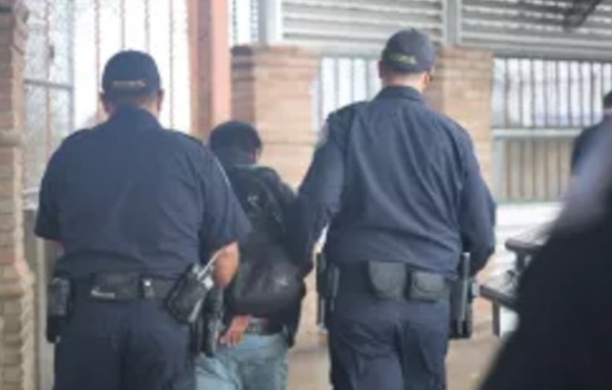 Laredo CBP Officers Apprehend Suspects Wanted for Child Sexual Assault Charges at Juarez-Lincoln Bridge