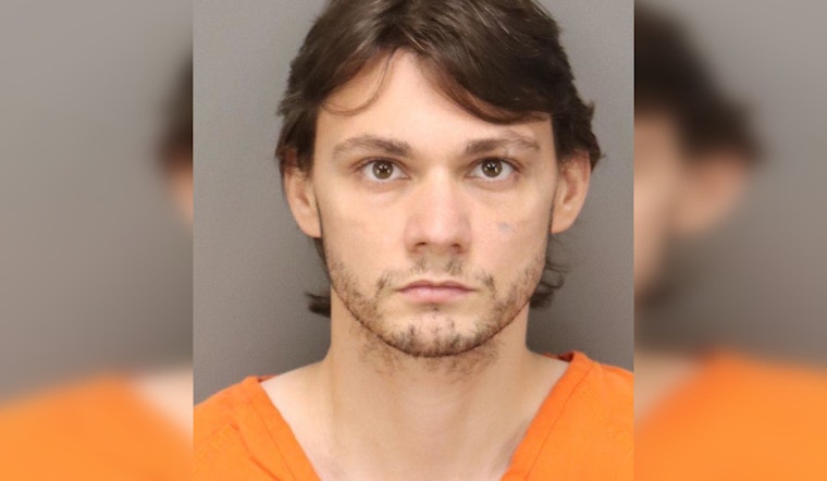 Largo Man Charged With Possession of Child Pornography and Internet Child Seduction