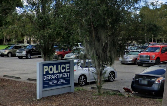 Largo Police and Fire Rescue Urge Shoppers to Stay Vigilant and Secure During Holiday Season
