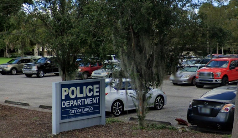 Largo Police and Fire Rescue Urge Shoppers to Stay Vigilant and Secure During Holiday Season