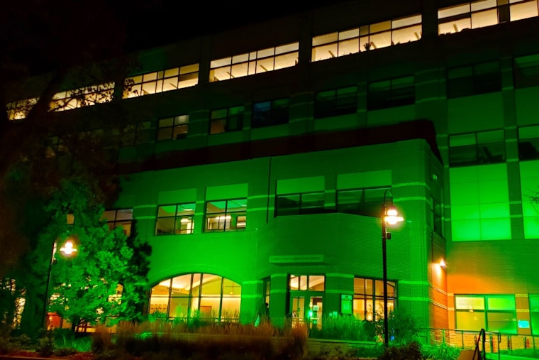 Larimer County Joins National Operation Green Light Initiative to Honor Veterans