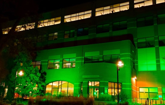 Larimer County Joins National Operation Green Light Initiative to Honor Veterans