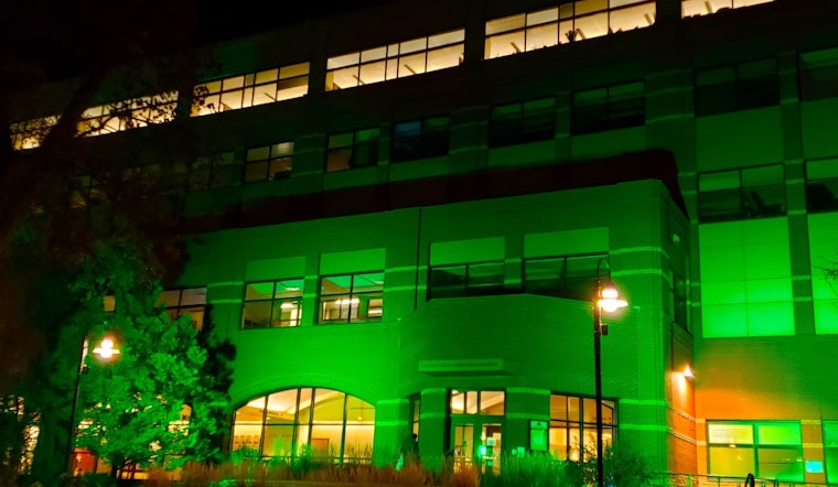 Larimer County Joins National Operation Green Light Initiative to Honor Veterans