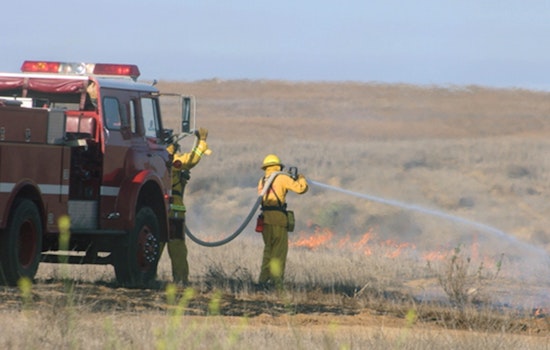 Larkspur Area Scheduled for Controlled Burn to Mitigate Wildfire Risks, Officials Advise Awareness and Precautions