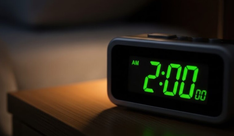 Las Cruces Authorities Urge Residents to Check Smoke Alarms with Daylight Saving Time Rollback