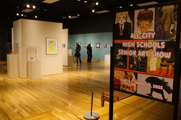 Las Cruces Branigan Cultural Center Calls for Entries in 2026 All-City High School Art Show