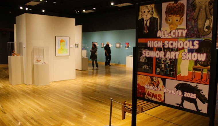Las Cruces Branigan Cultural Center Calls for Entries in 2026 All-City High School Art Show