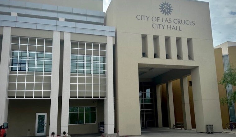 Las Cruces City Council Approves Key Infrastructure and Community Development Initiatives
