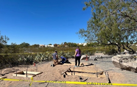 Las Cruces Enhances Buena Vida Park with New Public Art Installation; Brief Closure Announced