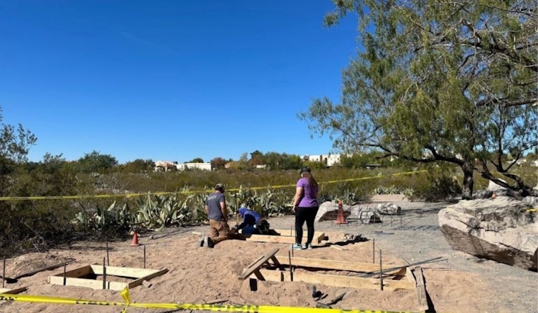 Las Cruces Enhances Buena Vida Park with New Public Art Installation; Brief Closure Announced