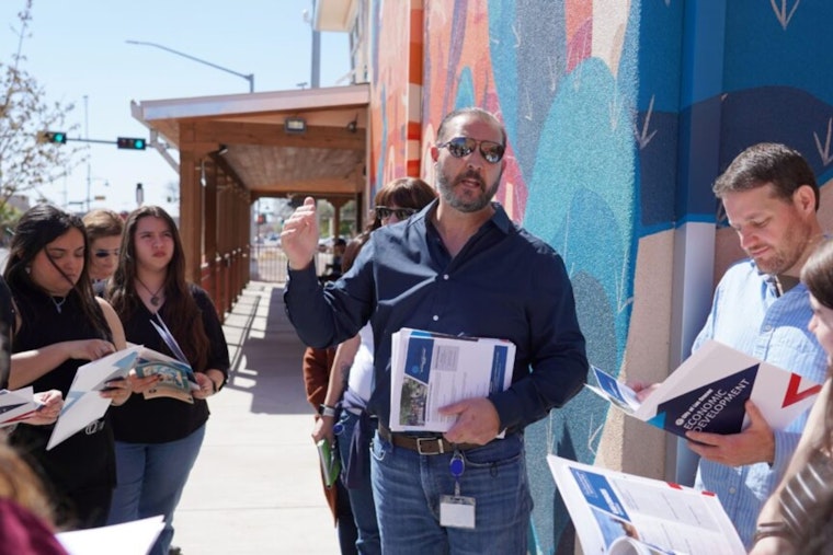Las Cruces Invites Residents to Discover City Operations Through Leadership Academy