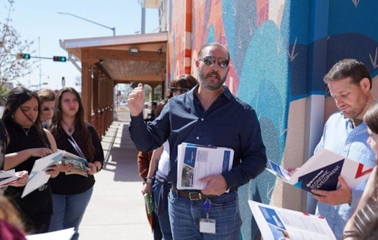 Las Cruces Invites Residents to Discover City Operations Through Leadership Academy