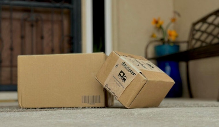 Las Cruces Police Department Offers Tips to Foil Porch Pirates During Holiday Season