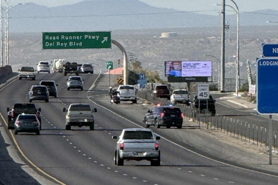 Las Cruces Police Issue 54 Citations in Traffic Operation on U.S. Highway 70