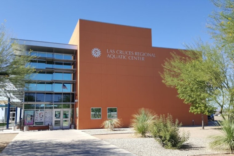 Las Cruces Regional Aquatic Center to Close for Annual Maintenance, Alternative Swimming Options Available at Natatorium