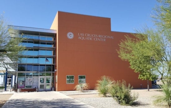 Las Cruces Regional Aquatic Center to Close for Annual Maintenance, Alternative Swimming Options Available at Natatorium