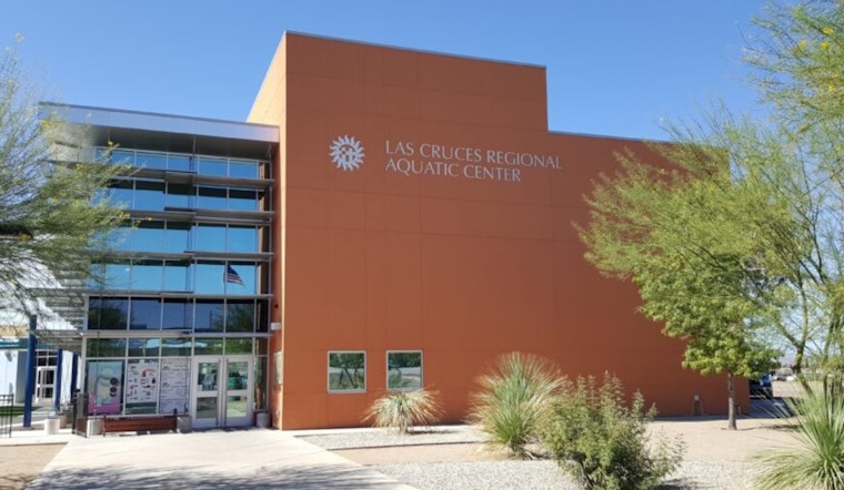 Las Cruces Regional Aquatic Center to Close for Annual Maintenance, Alternative Swimming Options Available at Natatorium