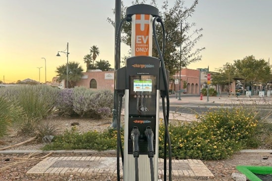 Las Cruces Seeks Business Partners for EV Charging Station Grants Amid Transportation Green Revolution