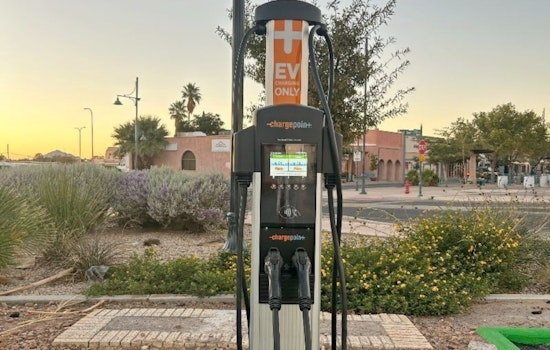 Las Cruces Seeks Business Partners for EV Charging Station Grants Amid Transportation Green Revolution